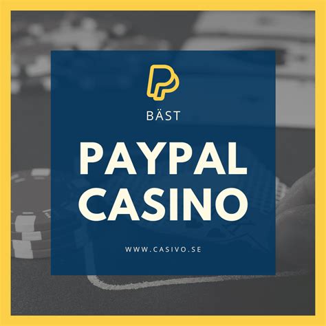 casinon med paypal